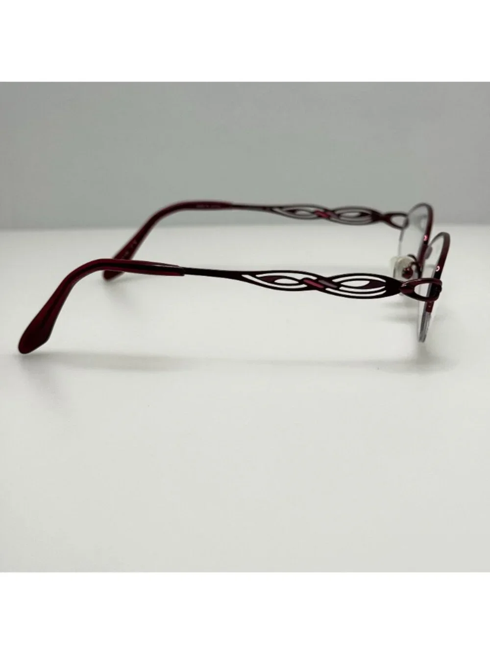 Seiko T3149 298 Eyeglasses Eye Glasses Frames Japan 53-17-135